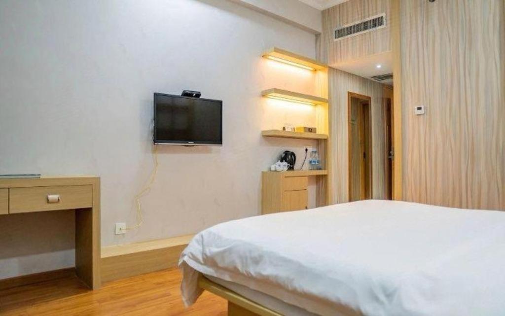 Galaxy Hotel Guangzhou Exterior photo