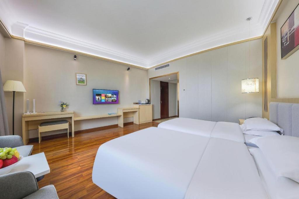 Galaxy Hotel Guangzhou Exterior photo
