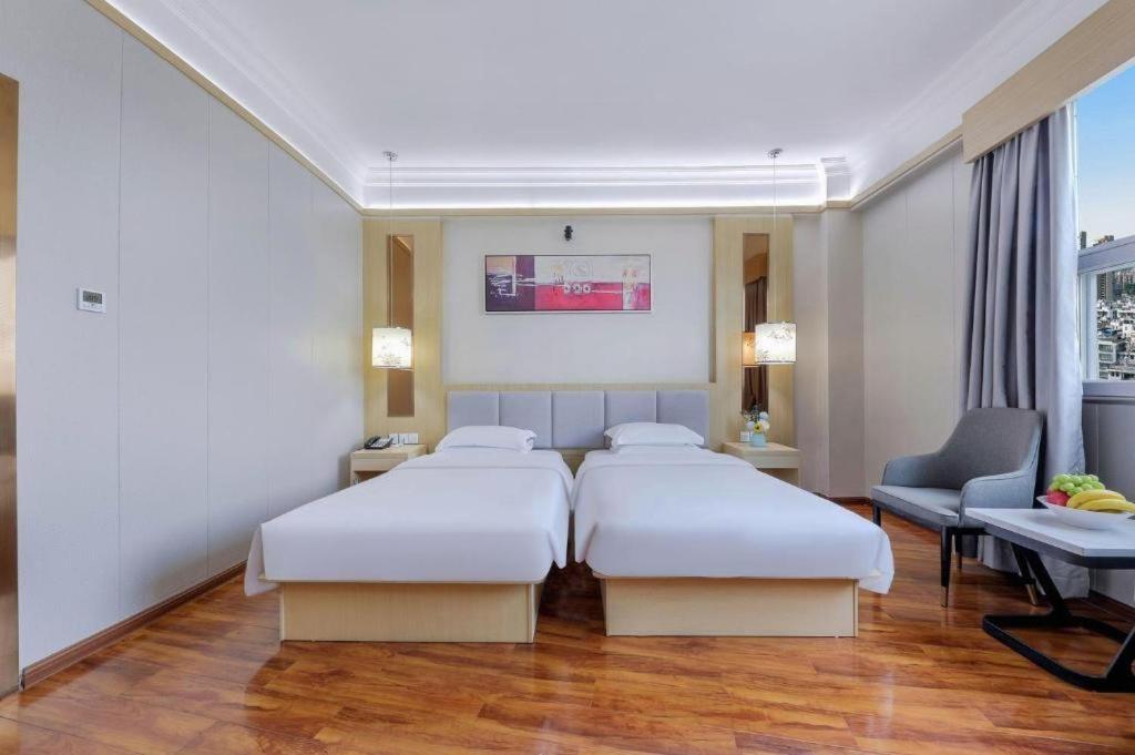 Galaxy Hotel Guangzhou Exterior photo