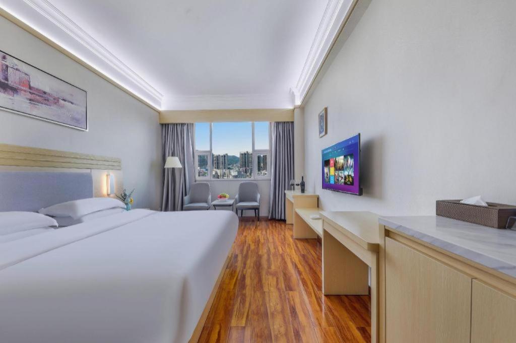 Galaxy Hotel Guangzhou Exterior photo