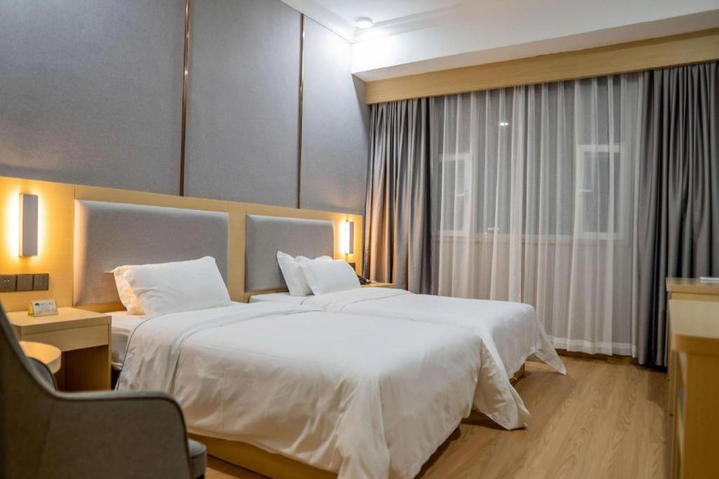 Galaxy Hotel Guangzhou Exterior photo
